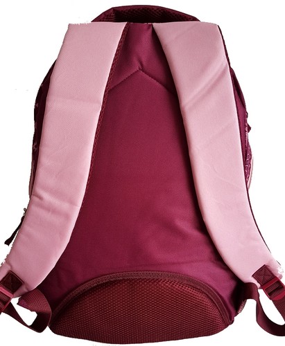 Hobby batoh dívčí vínový 30l