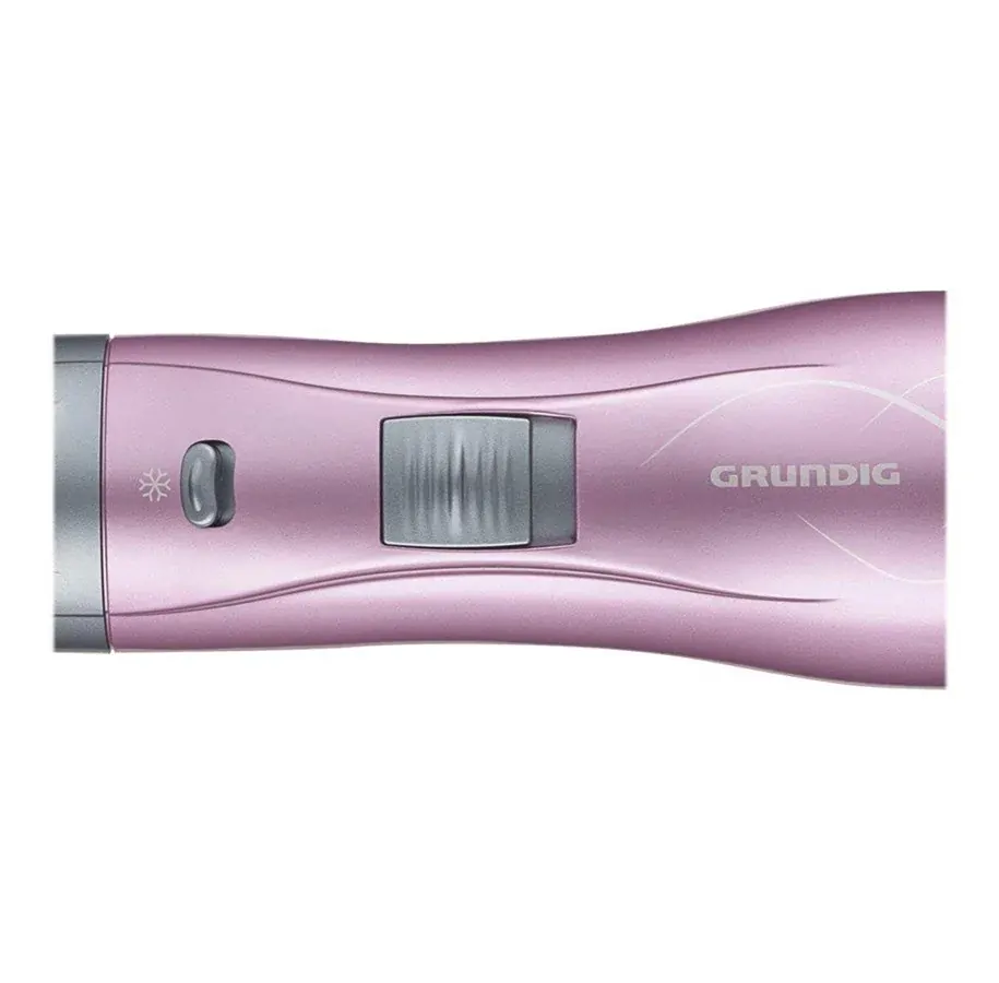 Kulmofén Grundig se 3 nástavci