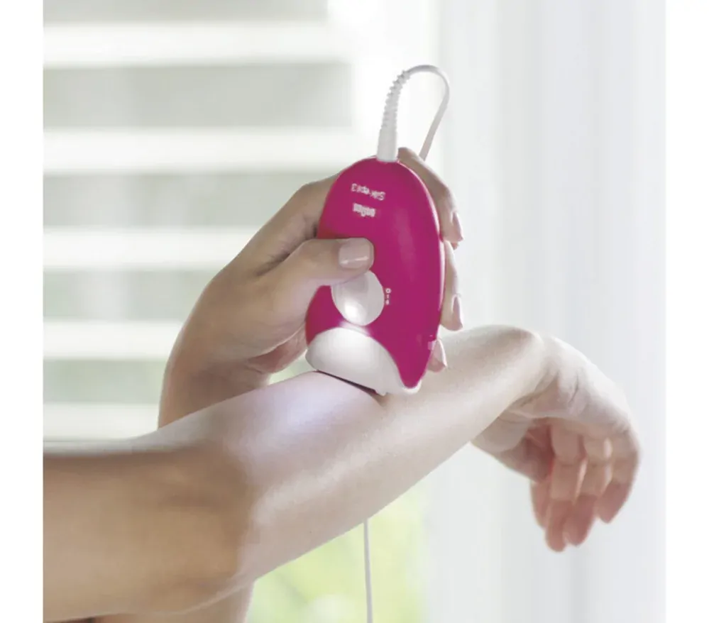 Epilátor Braun SE 3420 Silk-épil + bikini zastřihovač