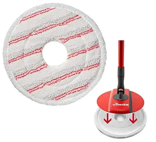 Spin & Clean mop náhrada Vileda 161822