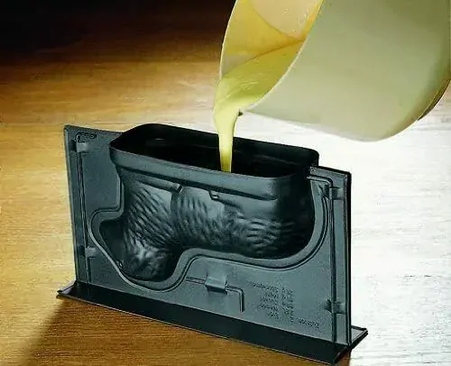 3D teflonová forma BERÁNEK od Zenker 600 ml