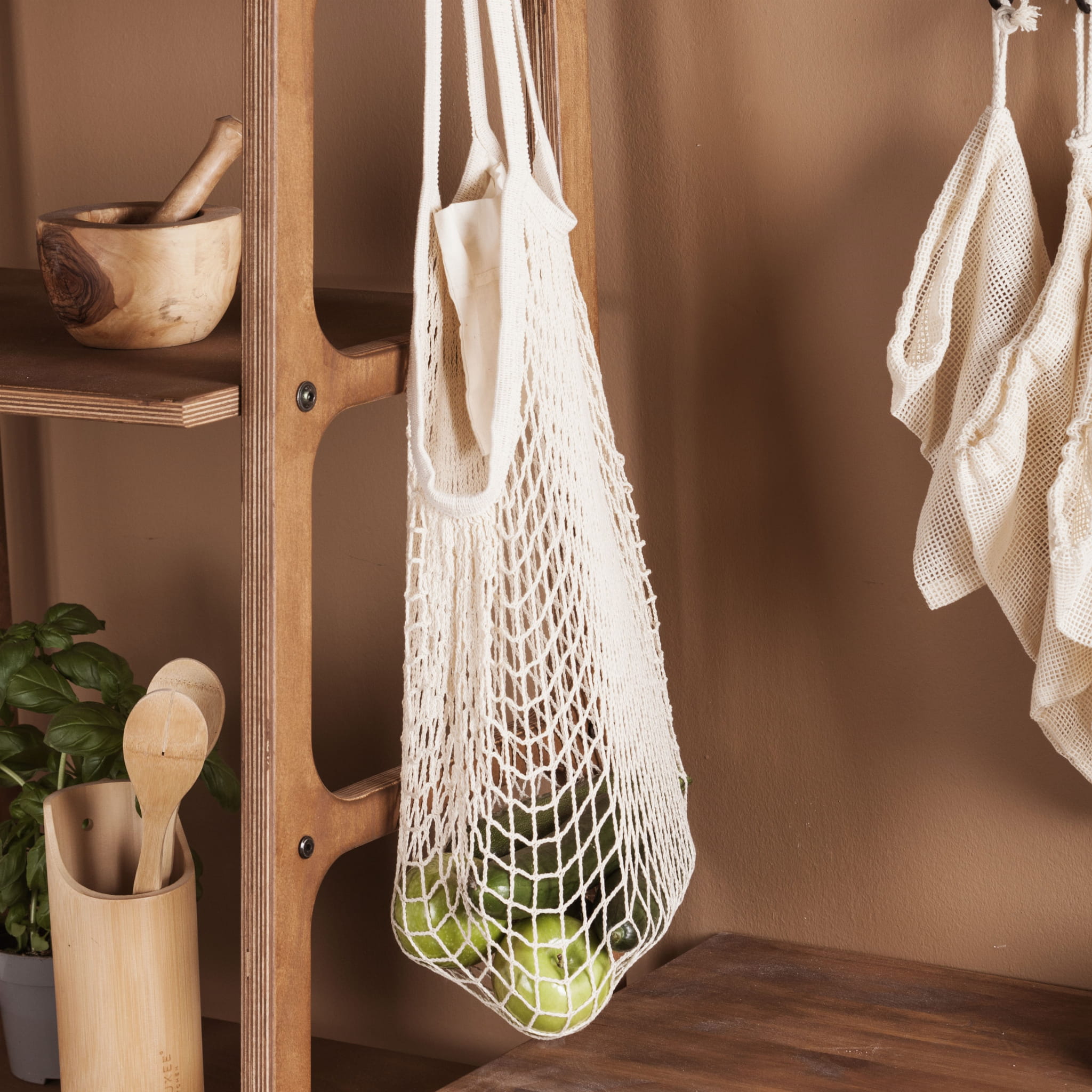 Síťovka Eco Natural Cotton by York 6kg béžová