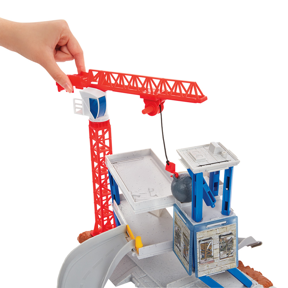 Demoliční set Matchbox 40 x 26 cm