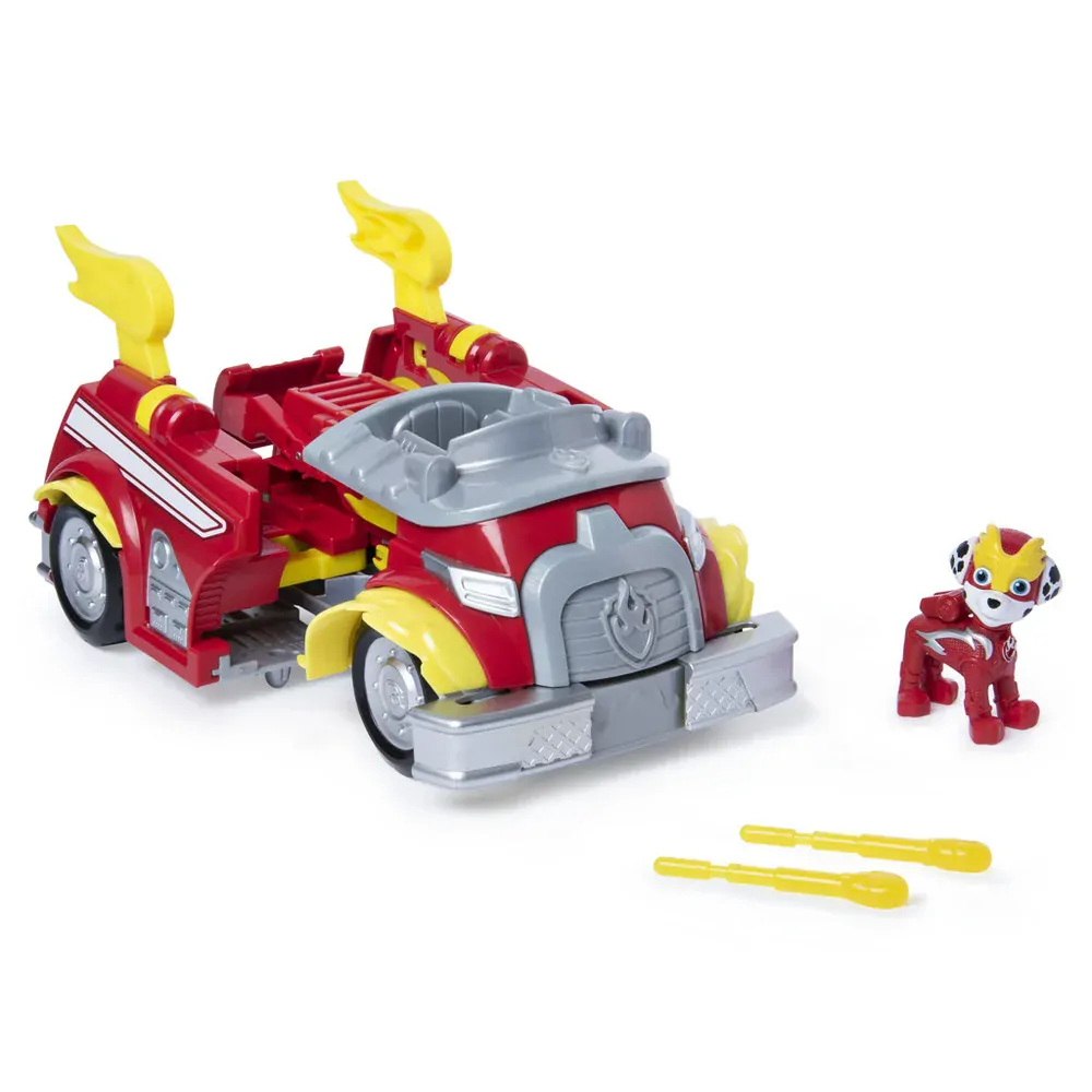 Paw Patrol Transformující se vozidlo Marshall