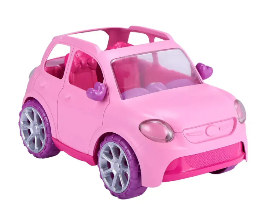 R/C Auto pro panenku na ovládání kouzelnou hůlkou