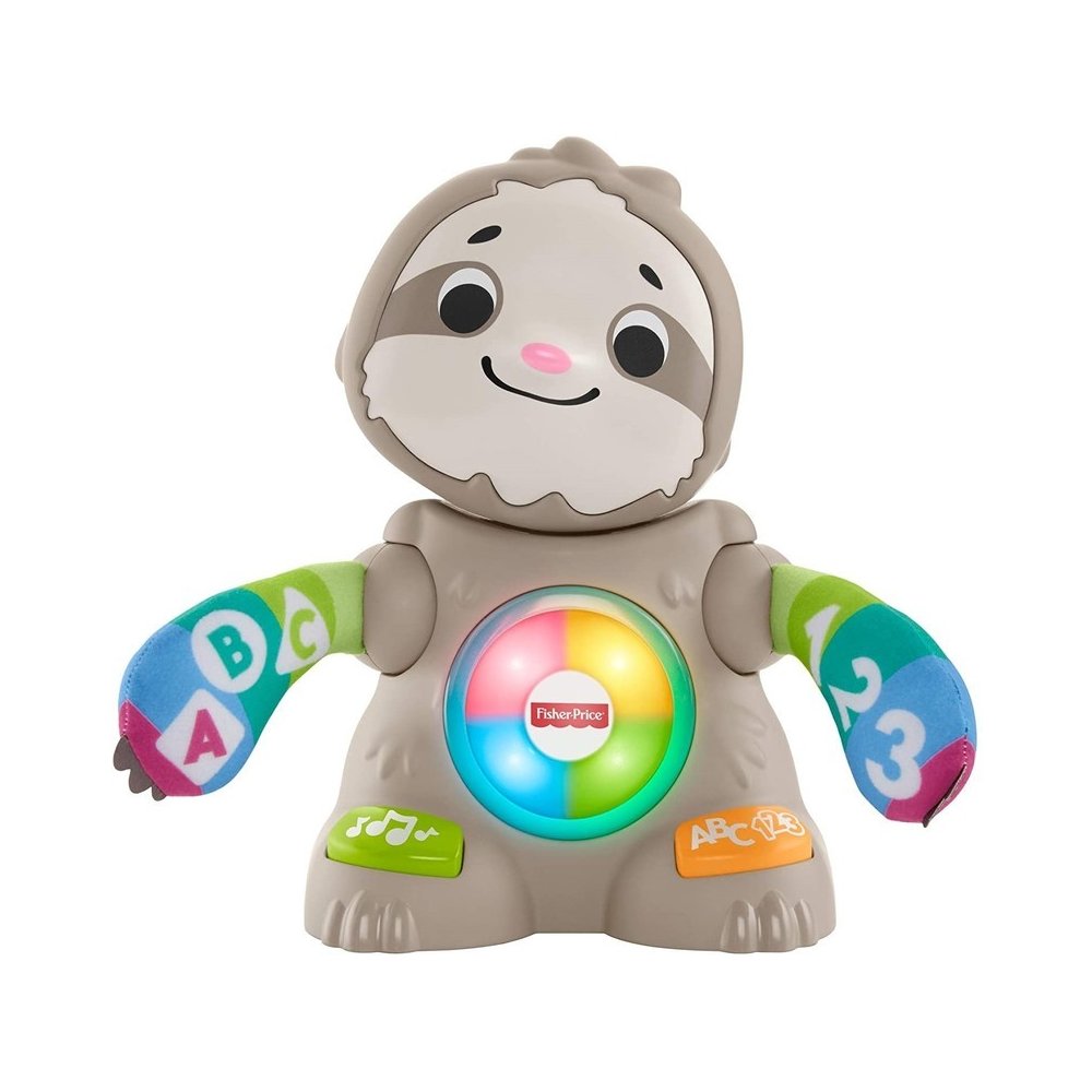 Fisher Price Mluvící lenochod