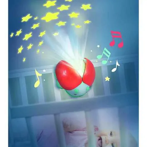 Clementoni Noční projektor beruška