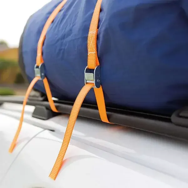 Upevňovací popruh - 3,5mx25 mm / max 200 kg (2ks)