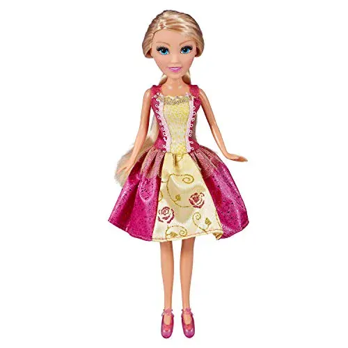 Glimma Girlz Set 3 fantastických princezen