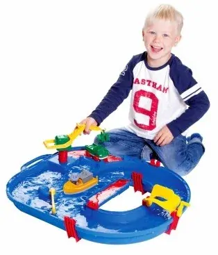 AquaPlay 1501 vodní dráha Star Set