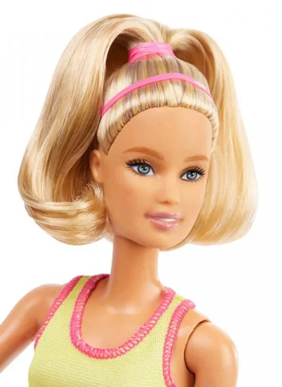 Opravdová od Mattela – Barbie v povolání Tenistka!