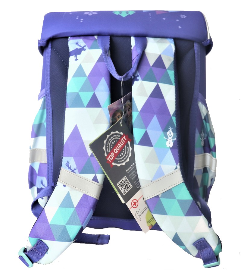 Karton P+P Anatomický batoh PREMIUM Frozen