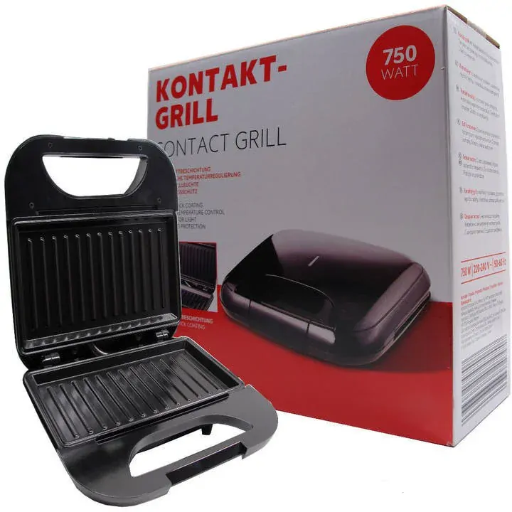 Kontaktní gril NN-SM-02