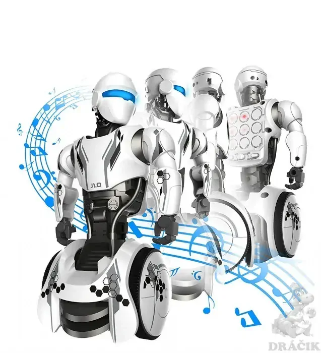 Silverit taneční robot Junior 1.0