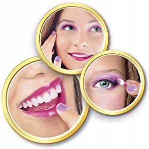 Clementoni Crazy Chic Make Up sada hvězda