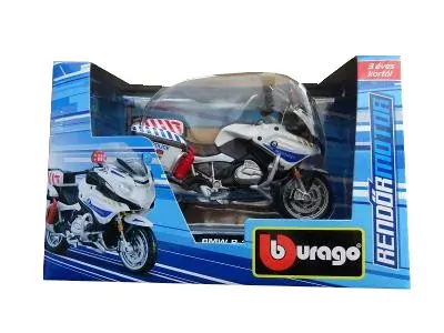 Bburago BMW R 1200 RT 1:18