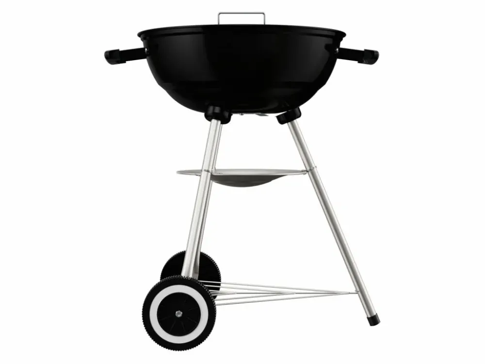 Zahradní gril BBQ 86 cm Ø 44 cm