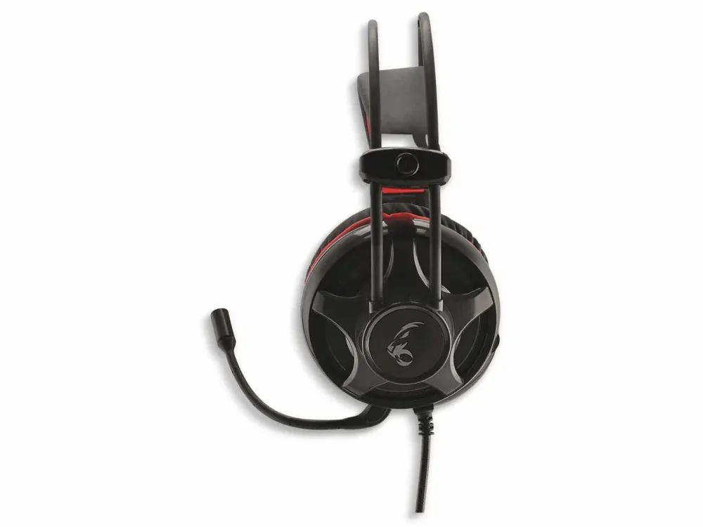 Herní headset Mediarange MRGS300, prostorový zvuk 5.1