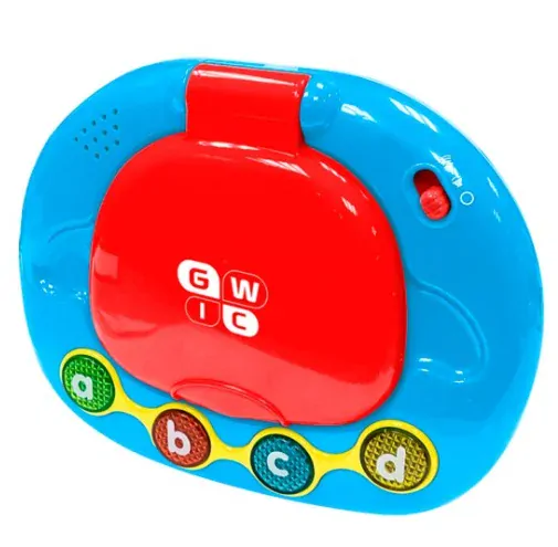 My first Laptop Můj první počítač