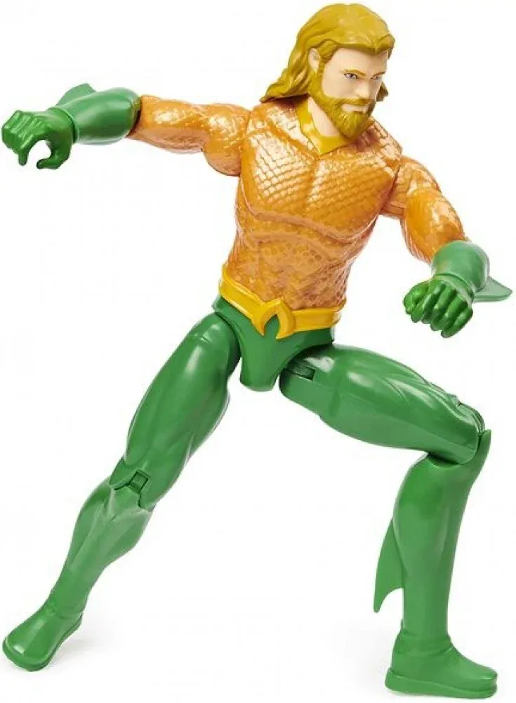 Spin Master Aquaman pohyblivá figurka 30cm