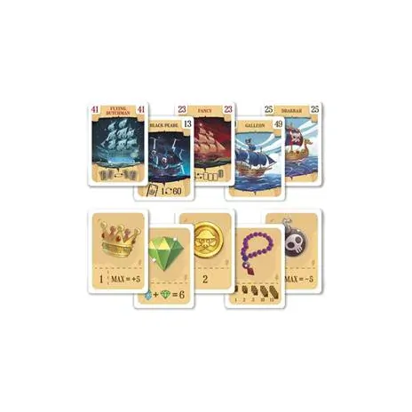 Hra Clementoni Tortuga