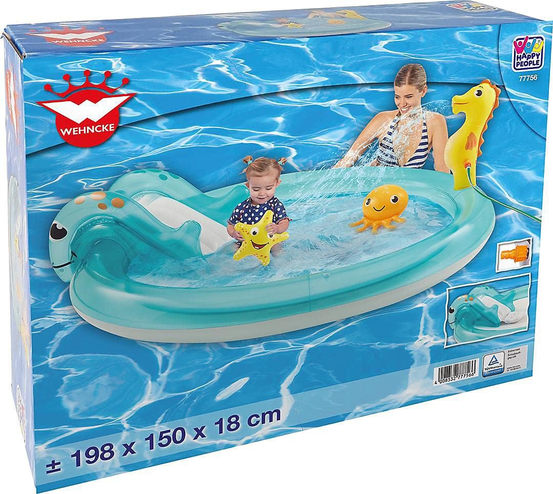 Vodní hrací Happy People Ocean 77756
