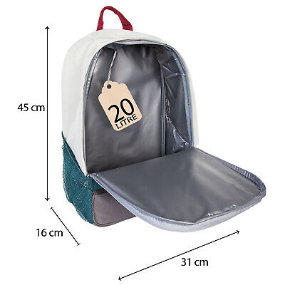 Chladící batoh COOL 20 l 3 barvy