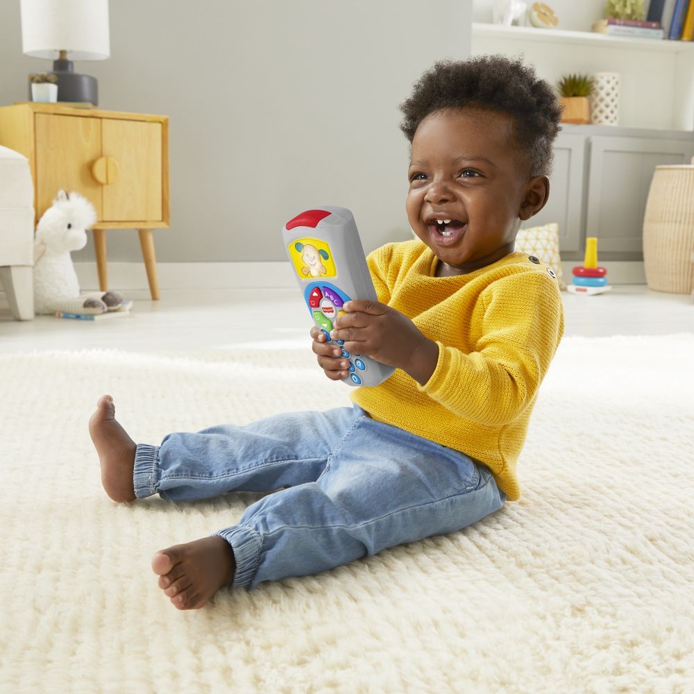 Fisher-Price pejskův ovladač
