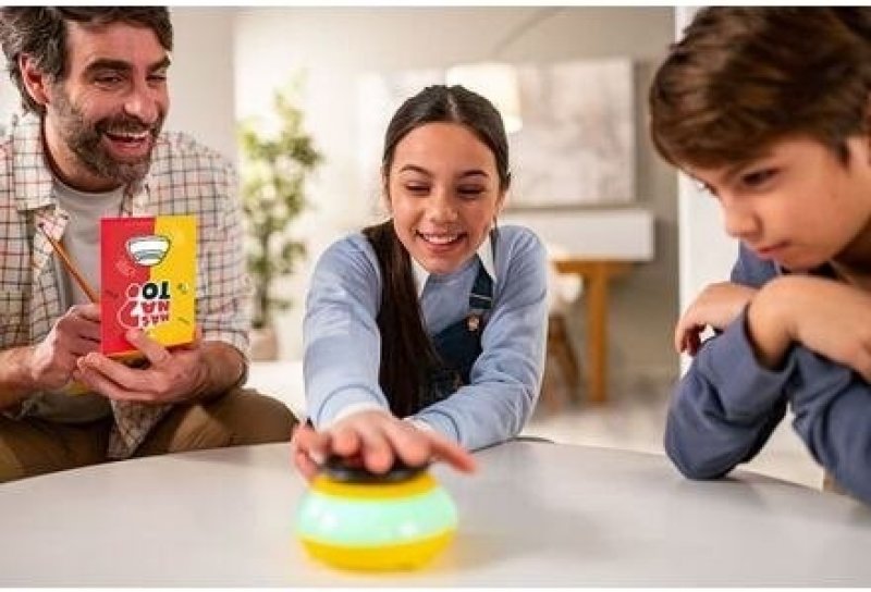 Hra Piatnik Máš na to nos?!