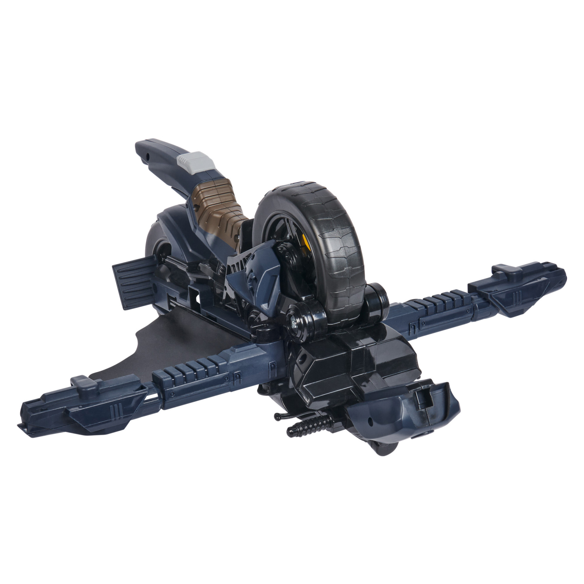 Batman Spin Master Létající motorka s křídly 40 cm