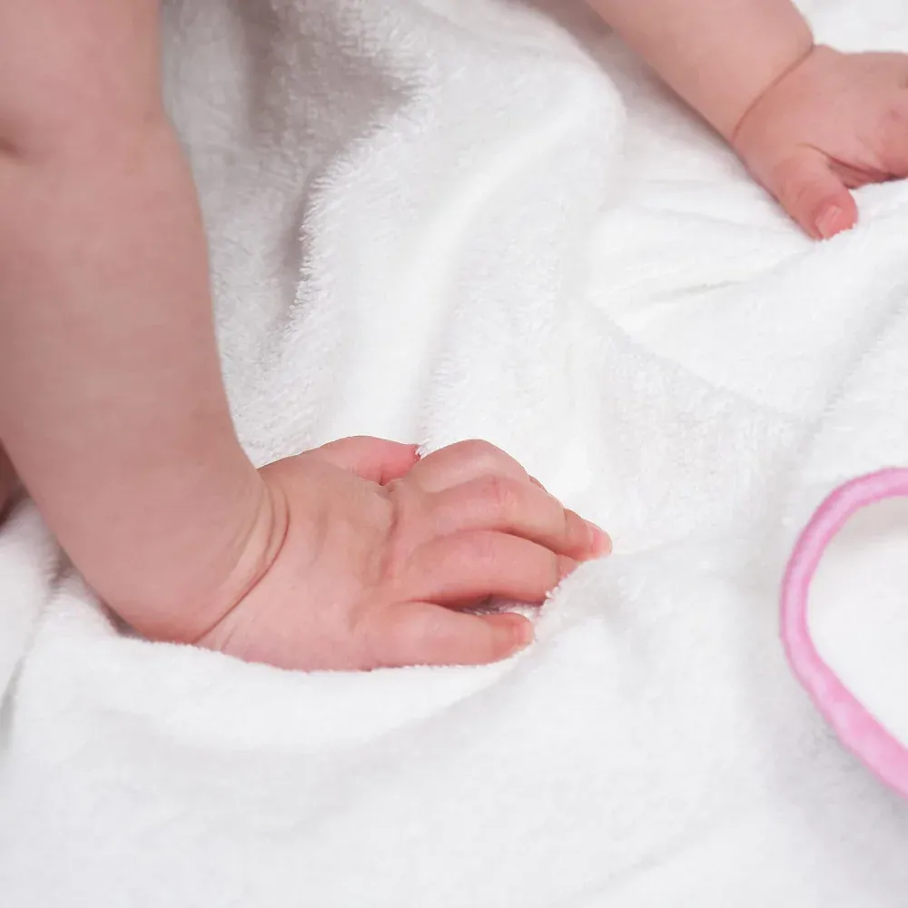 Peppa Pig Moje první Pončo - Čtvercová dětská osuška Ultra Soft 