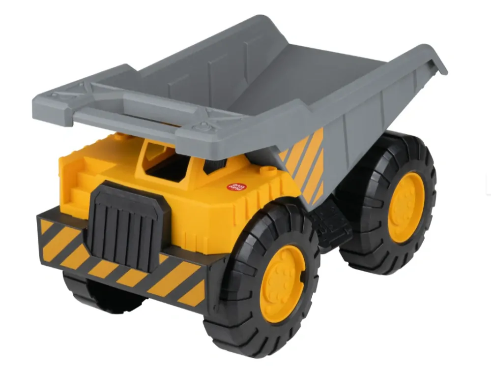 Veké vyklápěcí auto na písek 38 cm