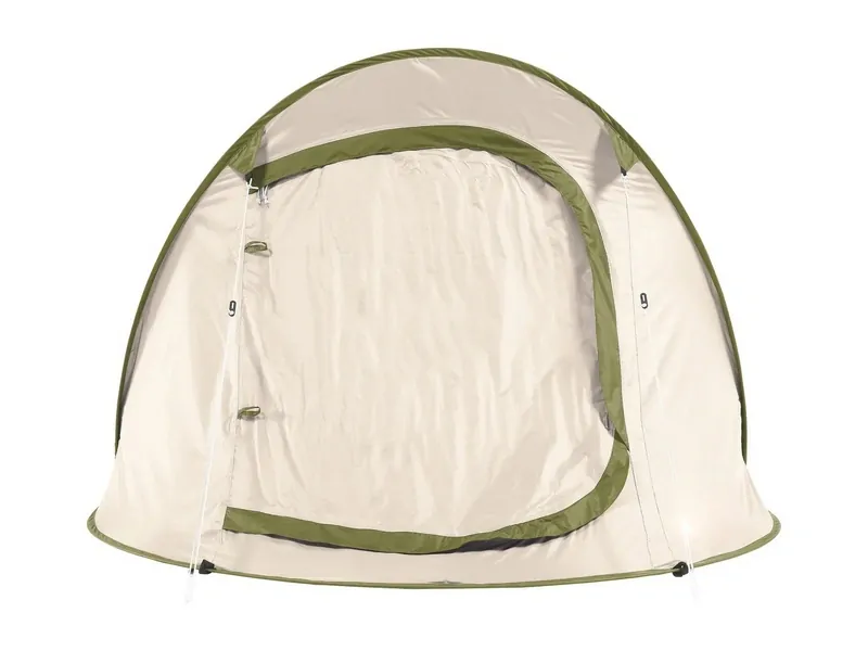 Pop-up kempinkový stan pro 2 osoby