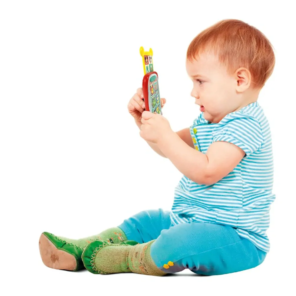 Smartphone Baby Mickey se zvuky