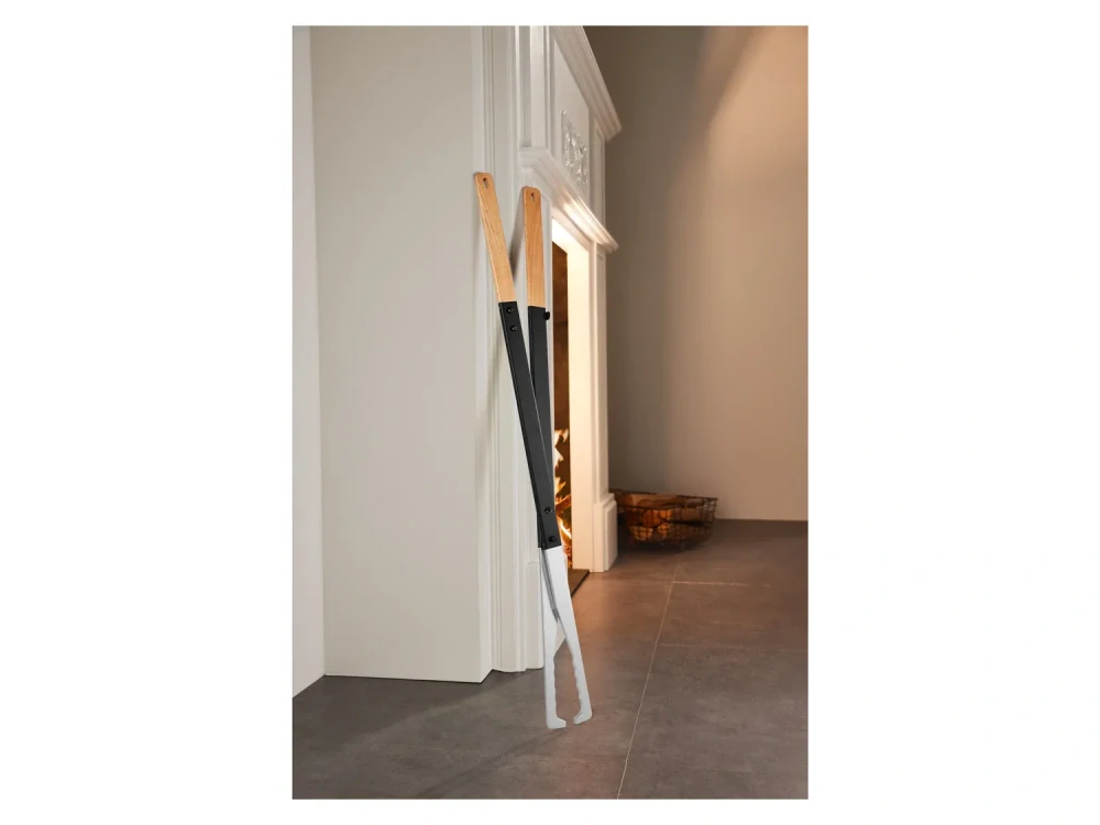 Hliníkové robustní kleště na palivové dřevo 96 cm