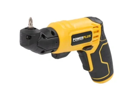  Powerplus POWX00408 multifunkční šroubovák 3v1 3,6V + příslušenství