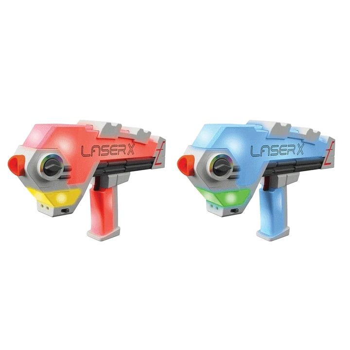 TM Toys LASER X evolution double blaster set pro 2 hráče