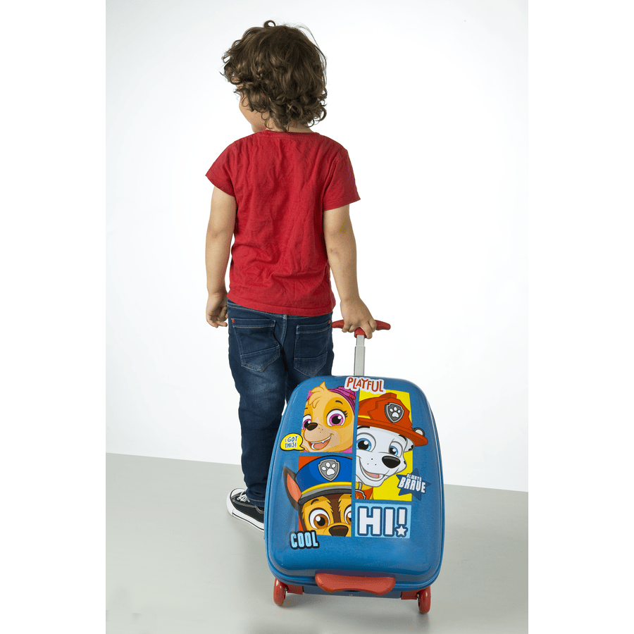 Dětský cestovní kufr Paw Patrol 44 x 33 x 20 cm