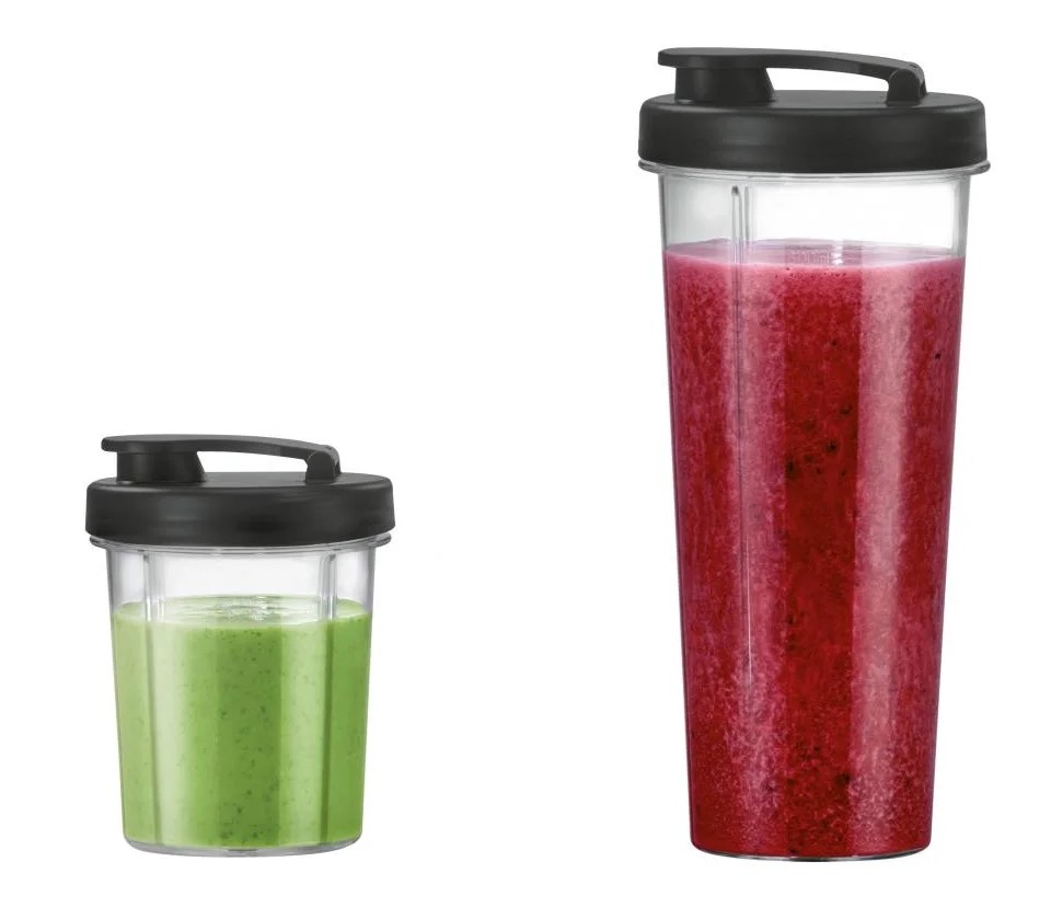 Smoothie mixér Silvercrest SSME 250 A4 černá
