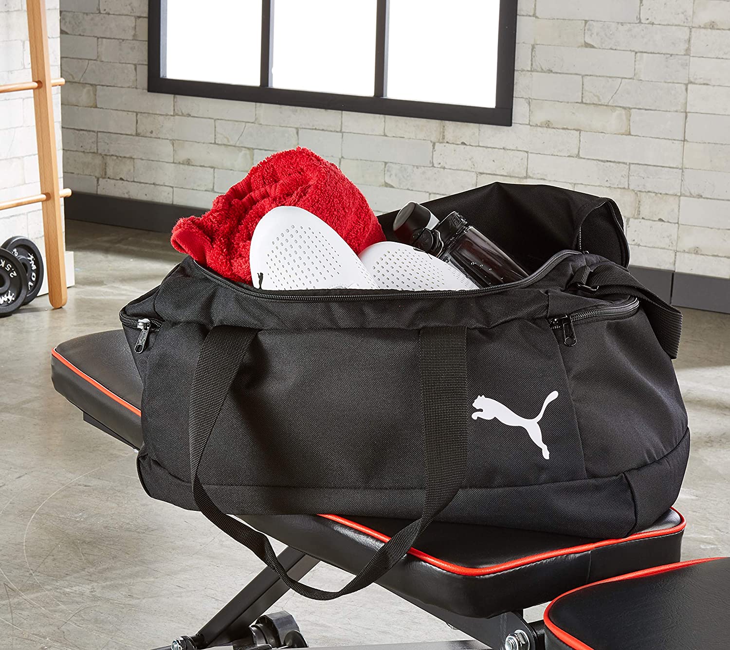 Puma Pro Training Team černá