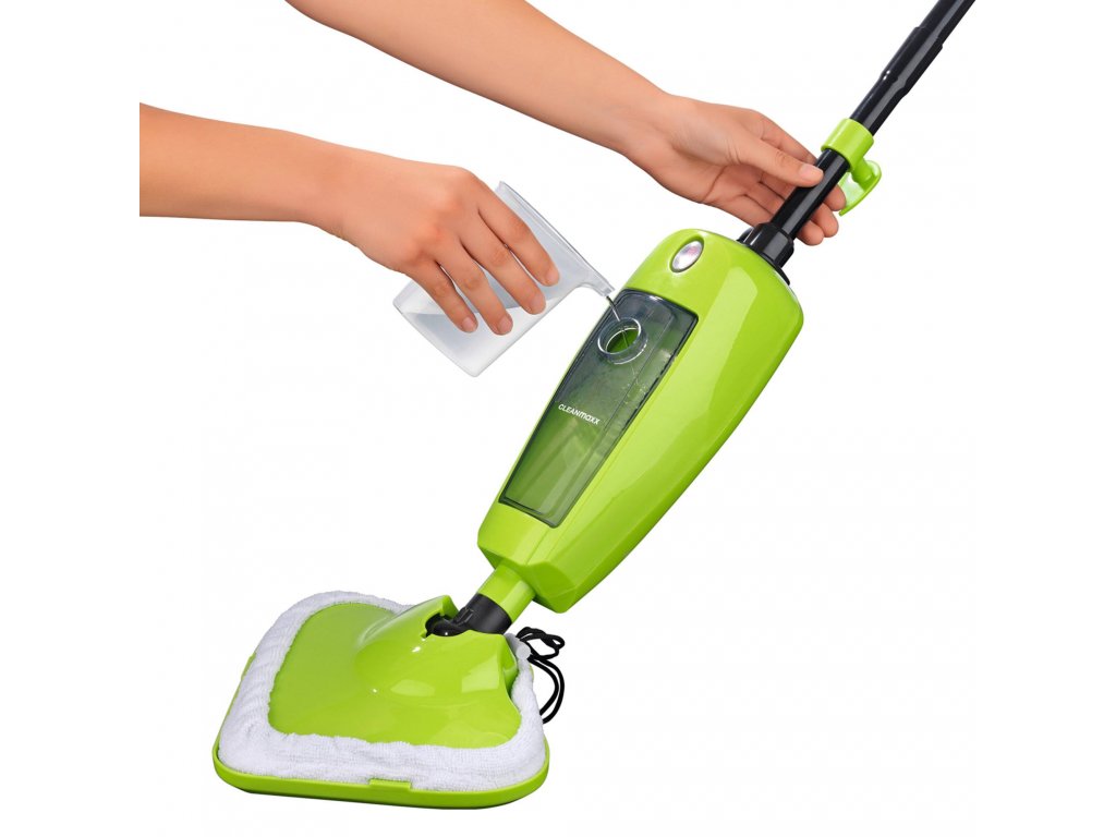 CLEANMAXX parní čistič 1000 W