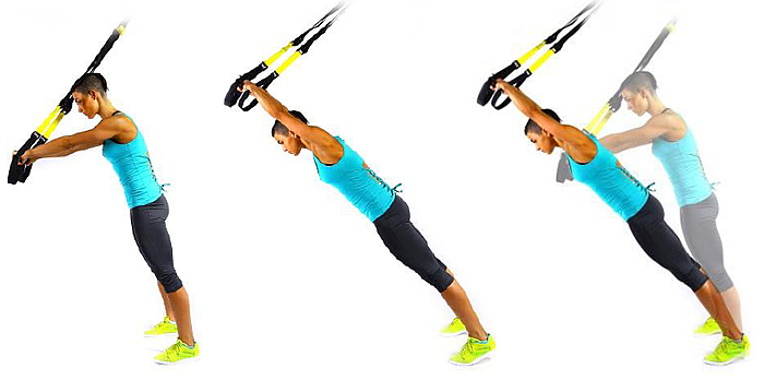 Kettler Slink Trainer - Závěsné pásy