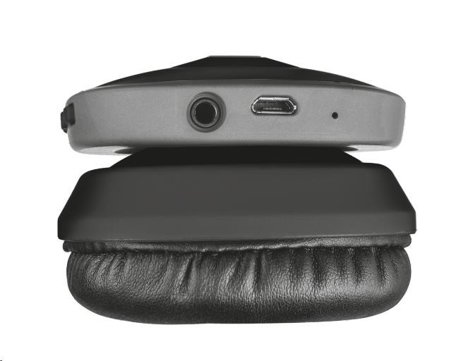 Trust 20472 Mobi - Bluetooth bezdrátová sluchátka