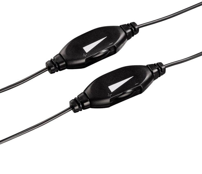 Thomson HED2105 - Sluchátka + 5 m kabel, ideální k TV