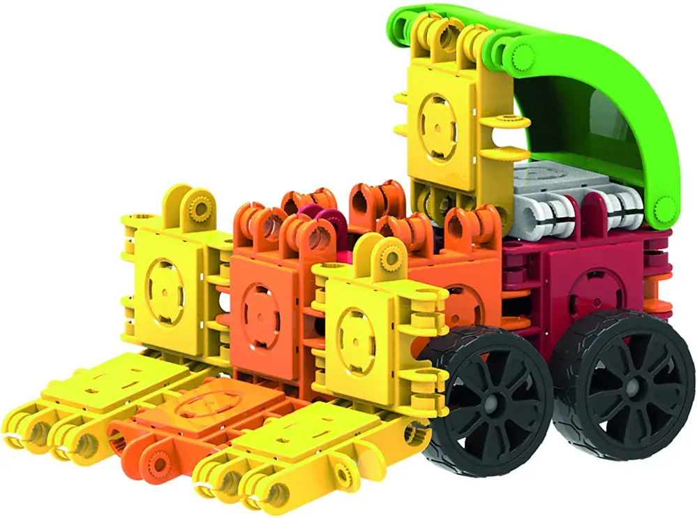 Clicformers 801006 Sada stavebních bloků