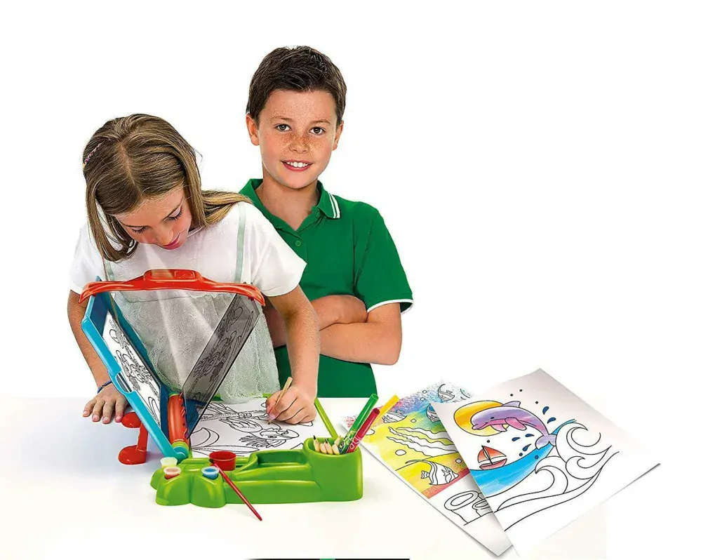 Kreslící studio pro děti Clementoni