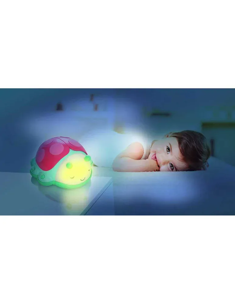 Clementoni Noční projektor beruška