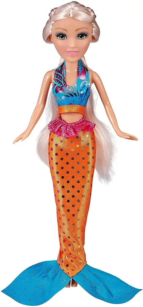 Glimma Girlz Set 3 fantastických princezen