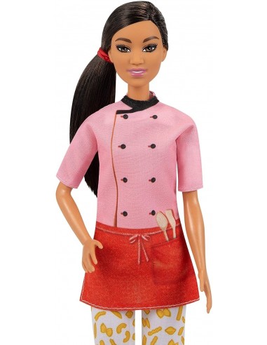 Opravdová od Mattela – Barbie v povolání Kuchařka!