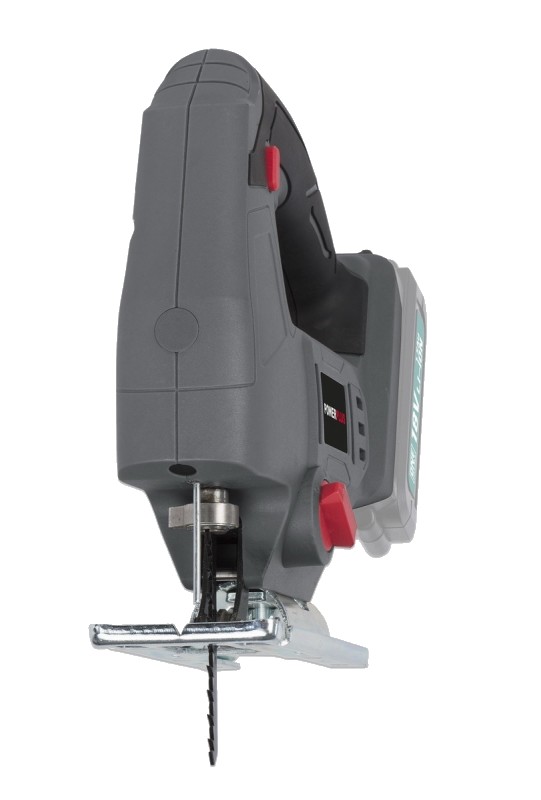 POWEB2530 Aku přímočará pila 18V LI-ION (bez baterie) POWERPLUS / Sleva na poslední kusy!